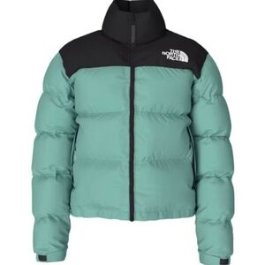The North Face 1996 Retro Nuptse 700 Down Puffer Jacket